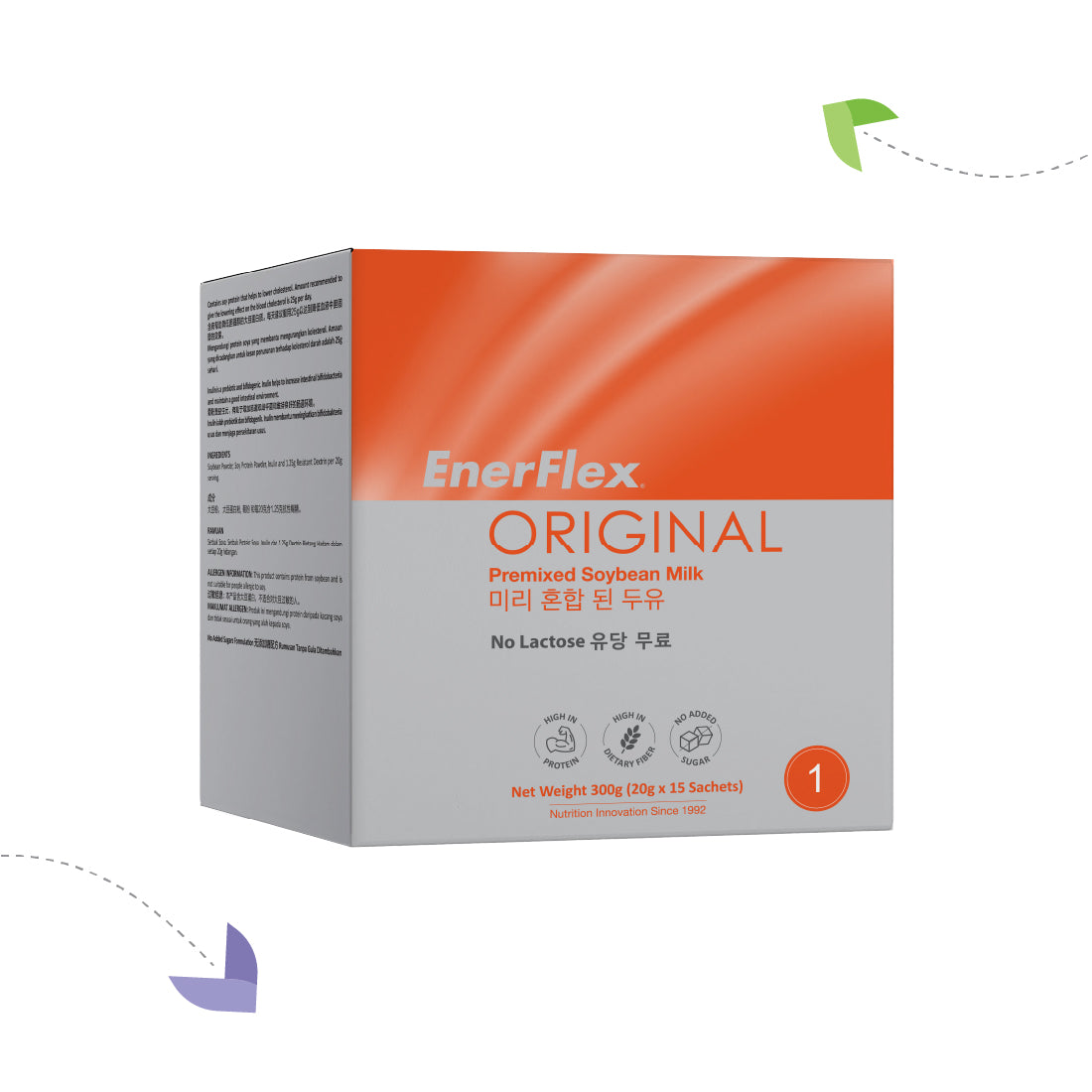 EnerFlex® Original (15 Sachets)