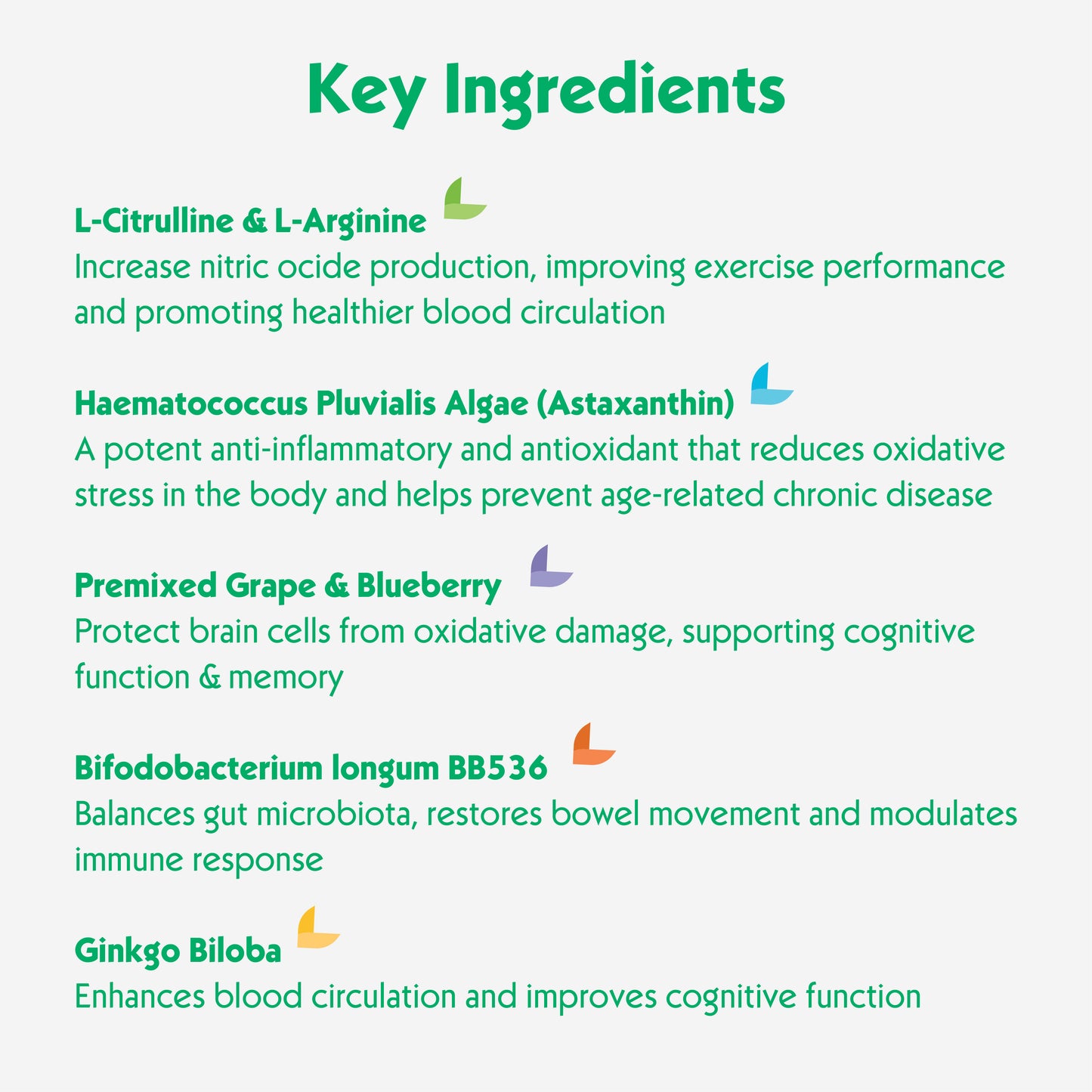 EnerFlexᵀᴹ FORTE 2.0 (15 Sachets)