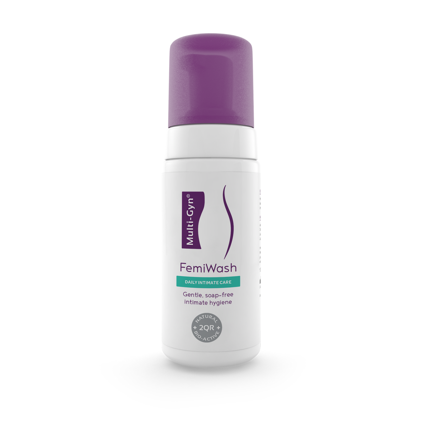 MULTI-GYN FemiWash 100ml - Mild & Gentle Feminine Wash