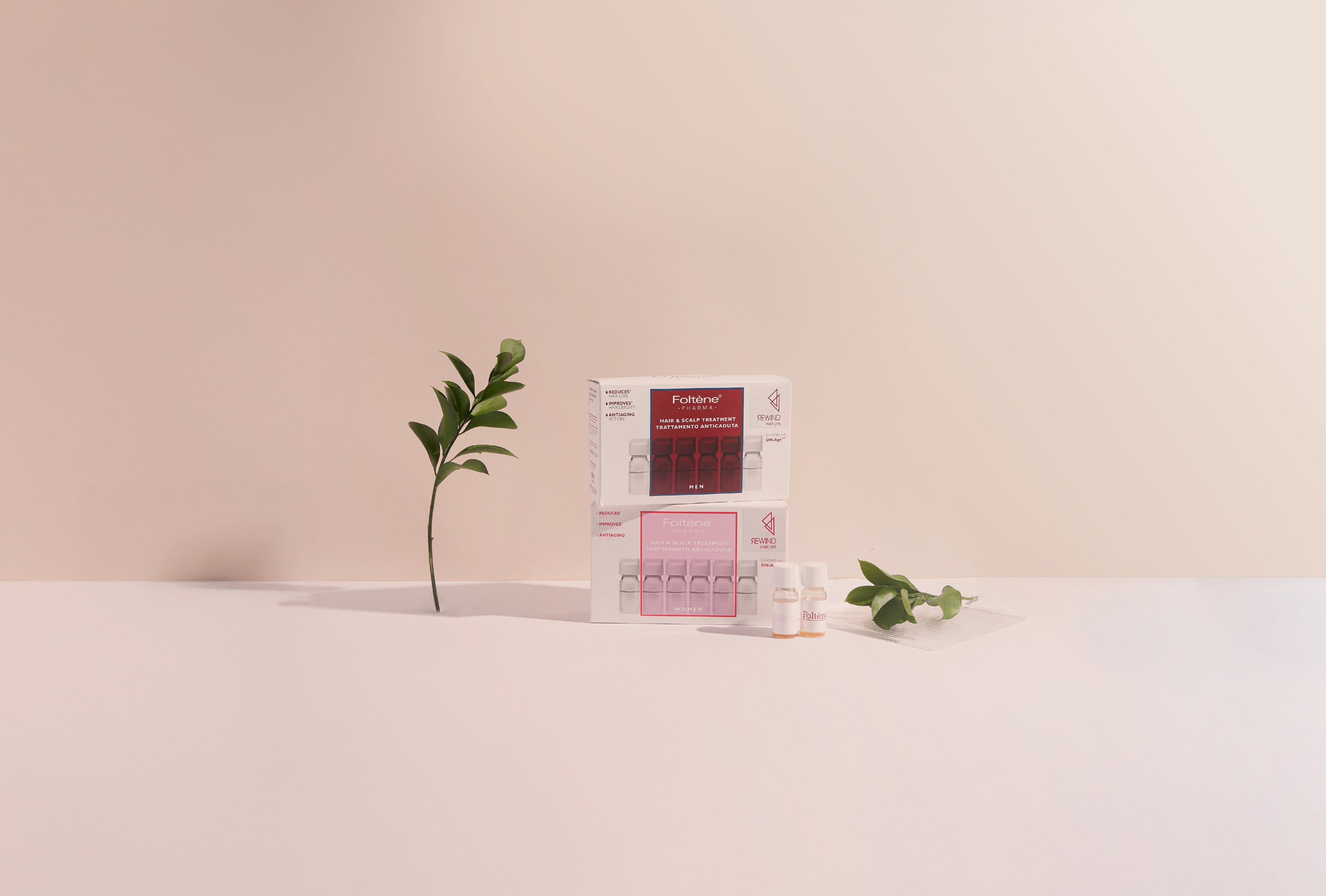 Foltene Hair & Scalp Treatment