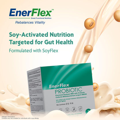 EnerFlex® Probiotic (15 Sachets)