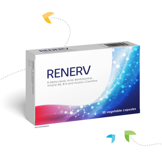 Renerv Capsules 30's