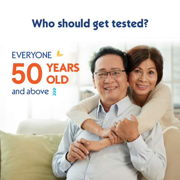 Bowel FOB Home Test Kit