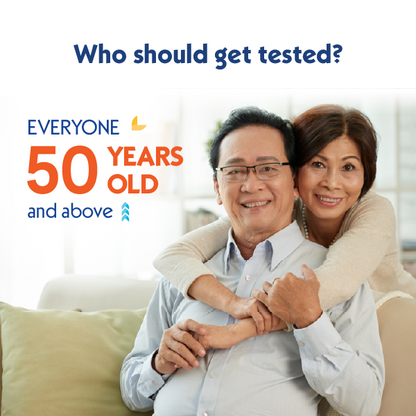 Bowel FOB Home Test Kit