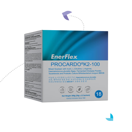 EnerFlex® Procardo K2-100 (15 Sachets)