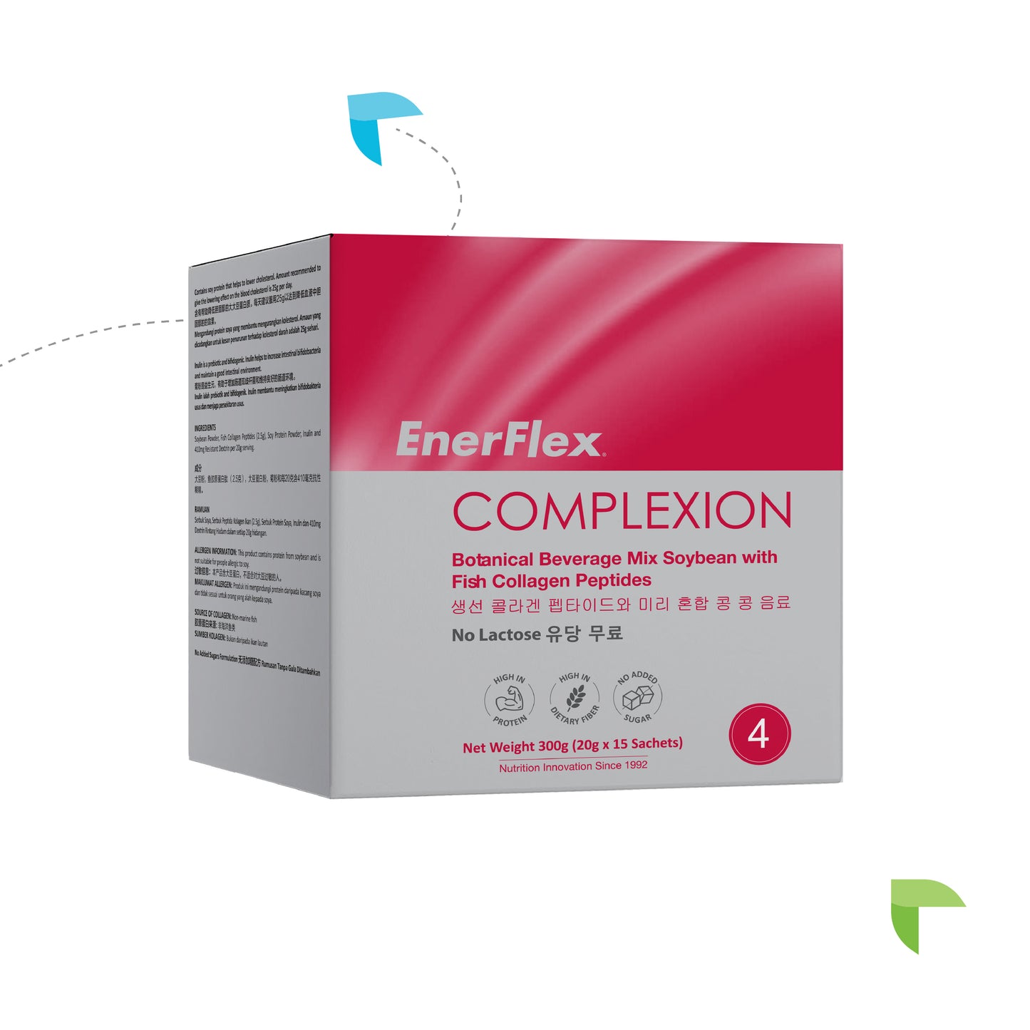 EnerFlexᵀᴹ Complexion (15 Sachets)