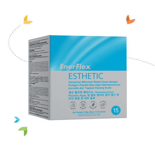 EnerFlexᵀᴹ Esthetic (15 Sachets)