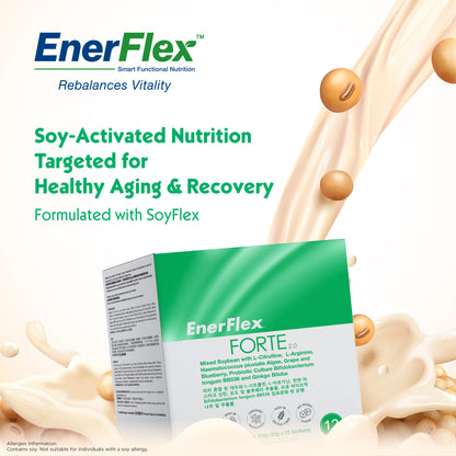 EnerFlex® FORTE 2.0 (15 Sachets)