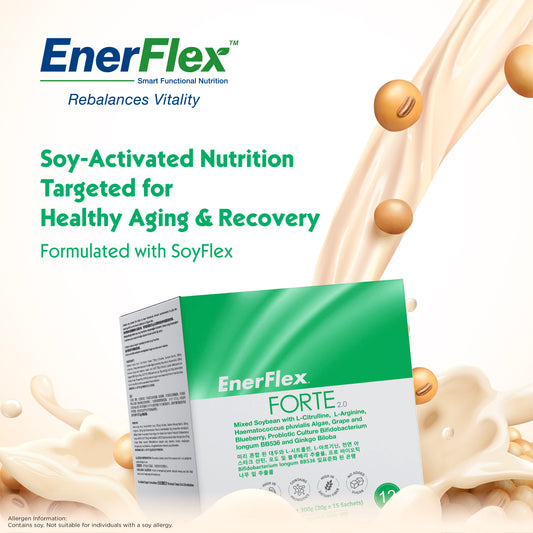 EnerFlex® FORTE 2.0 (15 Sachets)