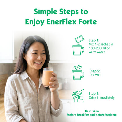 EnerFlex® FORTE 2.0 (15 Sachets)