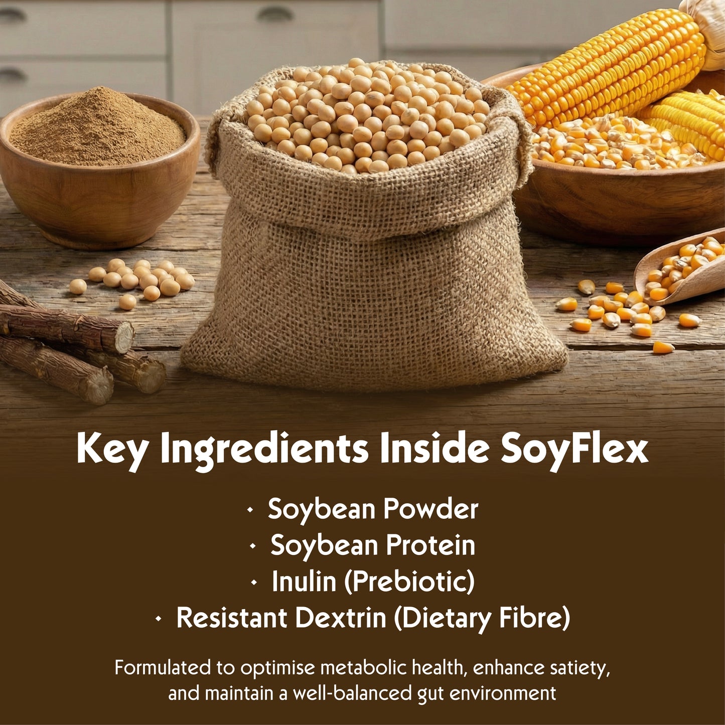 EnerFlex® Getzulin (15 Sachets)