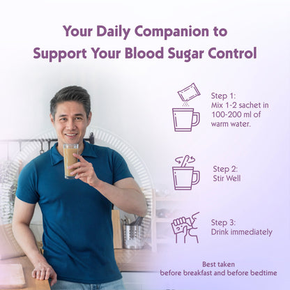 EnerFlex® Getzulin (15 Sachets)