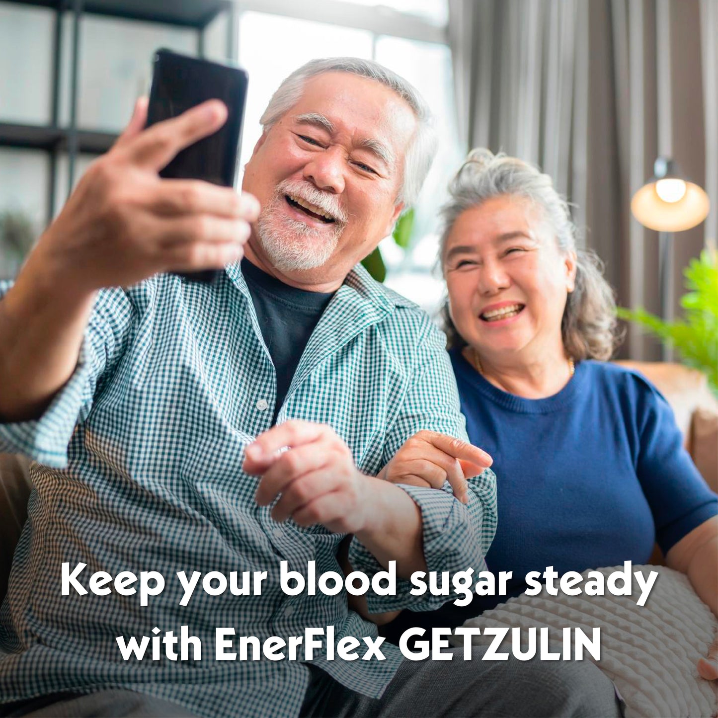 EnerFlex® Getzulin (15 Sachets)