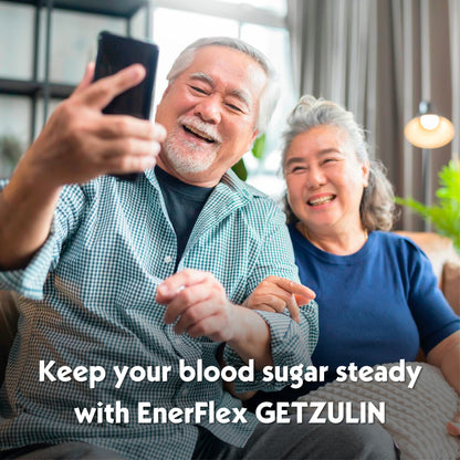 EnerFlex® Getzulin (15 Sachets)