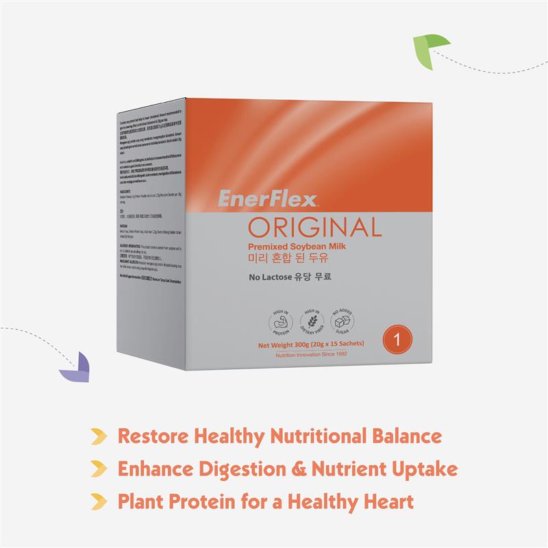 EnerFlexᵀᴹ Original (15 Sachets)