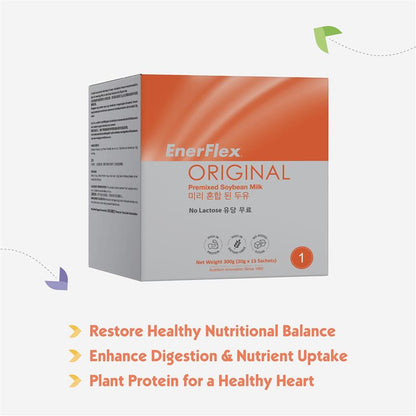 EnerFlexᵀᴹ Original (15 Sachets)