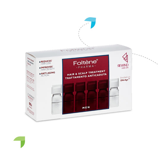 FOLTENE Hair & Scalp Treatment for MEN with Hair Loss
