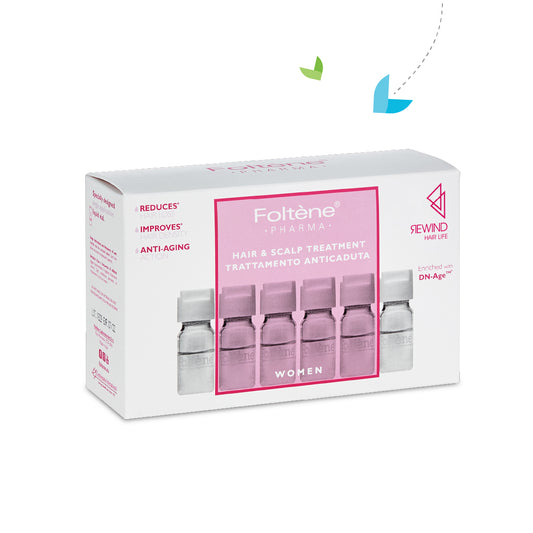 FOLTENE Hair & Scalp Treatment for WOMEN with Hair Loss