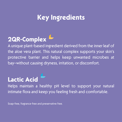 MULTI-GYN FemiWash 100ml - Mild & Gentle Feminine Wash