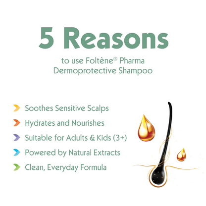 FOLTENE Dermoprotective Shampoo
