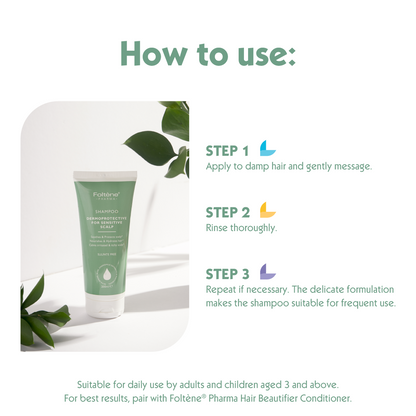 FOLTENE Dermoprotective Shampoo