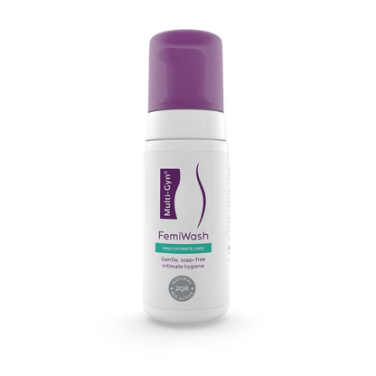 MULTI-GYN FemiWash 100ml - Mild & Gentle Feminine Wash