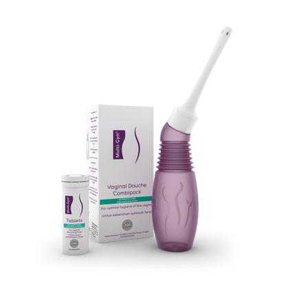 MULTI-GYN Vaginal Douche - Intimate Cleaning