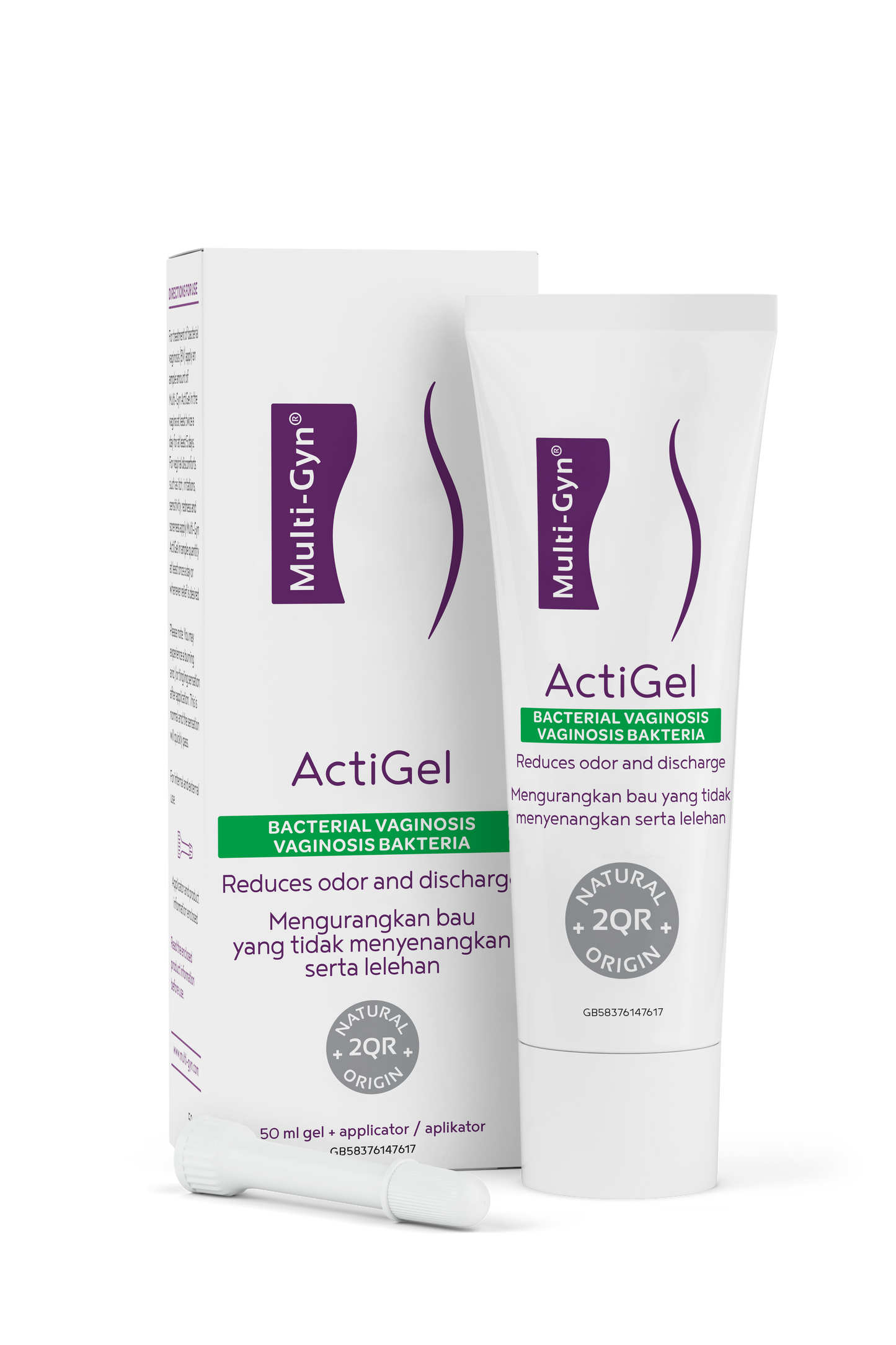 MULTI-GYN ActiGel