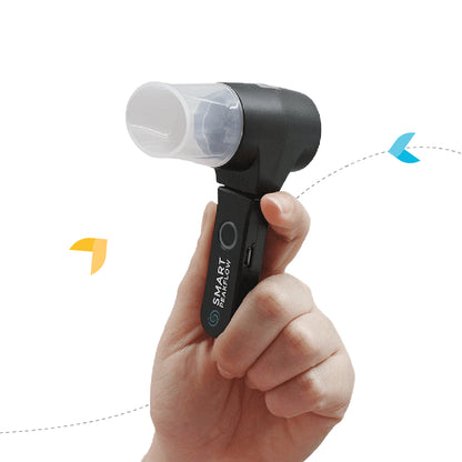 Smart Peak Flow | Peak Expiratory Flow (PEF Tool)