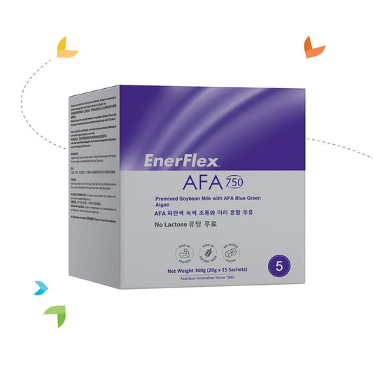 EnerFlexᵀᴹ AFA750 (15 Sachets)