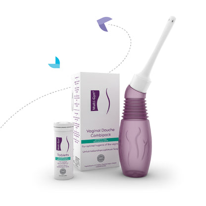 MULTI-GYN Vaginal Douche - Intimate Cleaning