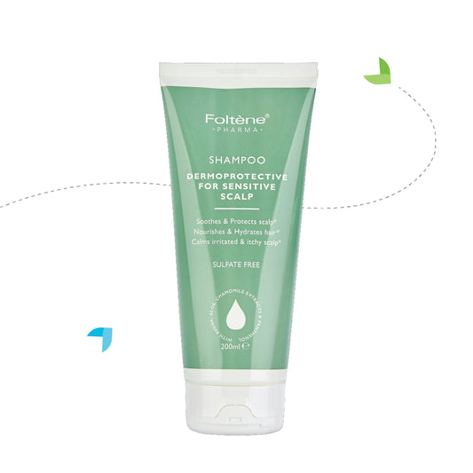 FOLTENE Dermoprotective Shampoo